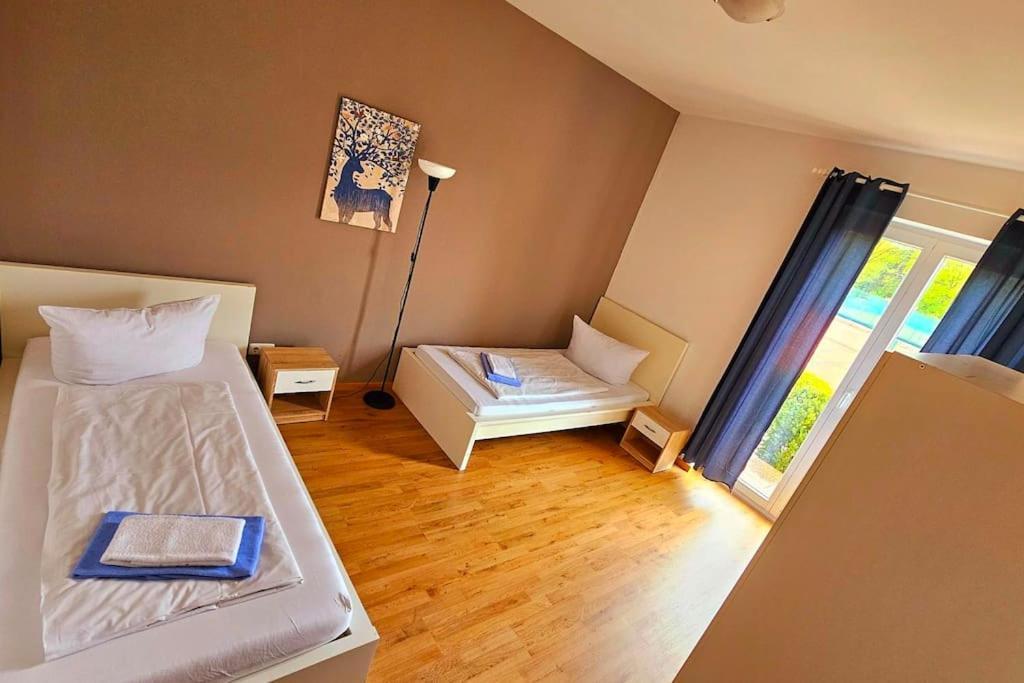 Apartment Number 3 Oberschleißheim Kültér fotó